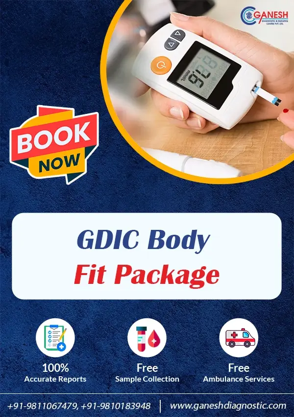 GDIC Body Fit Package